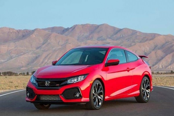 Bảng giá xe Honda Civic 2019 lăn bánh - Civic RS nổi bật với mức giá bán hấp dẫn