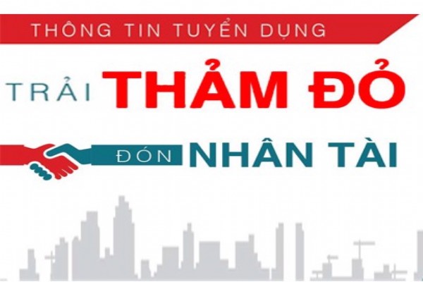 Tuyển dụng nhân sự