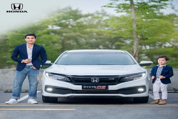 Giá xe Honda Civic tháng 2/2021 mới nhất: Từ 729 triệu đồng