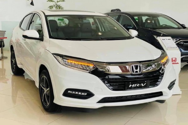 Honda HR-V giảm giá tới 130 triệu đồng hỗ trợ khách mua xe Mùa Dịch trong T9/2021