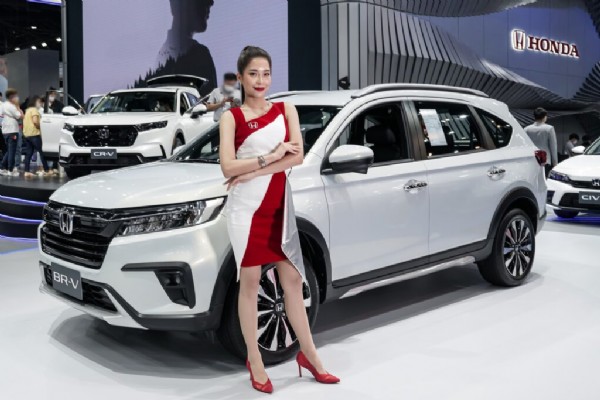 Honda BR-V 2023 gia nhập thị trường Việt Nam, giá từ 661 triệu đồng Bản G