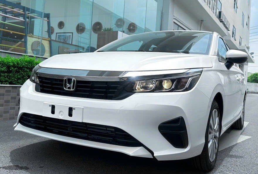 Honda City L 2024 (thế hệ 5) Bản nâng cấp 1