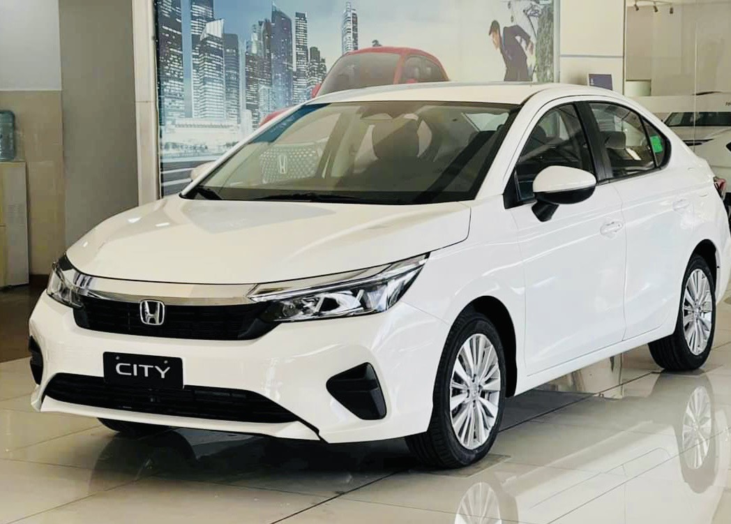 Honda City L 2024 (thế hệ 5) Bản nâng cấp 1