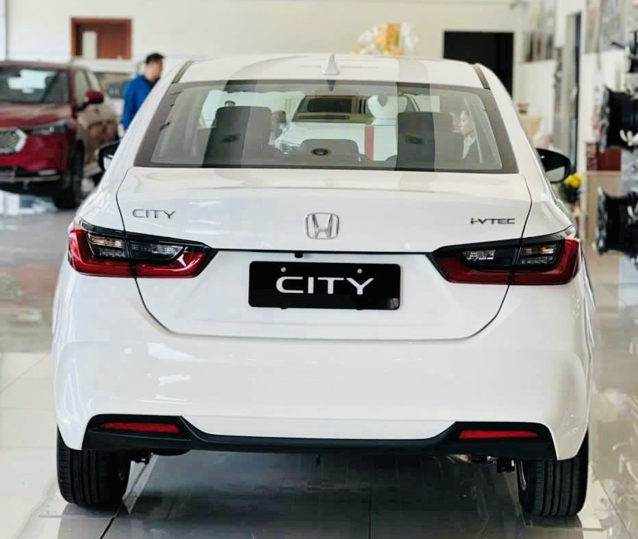 Honda City L 2024 (thế hệ 5) Bản nâng cấp 1