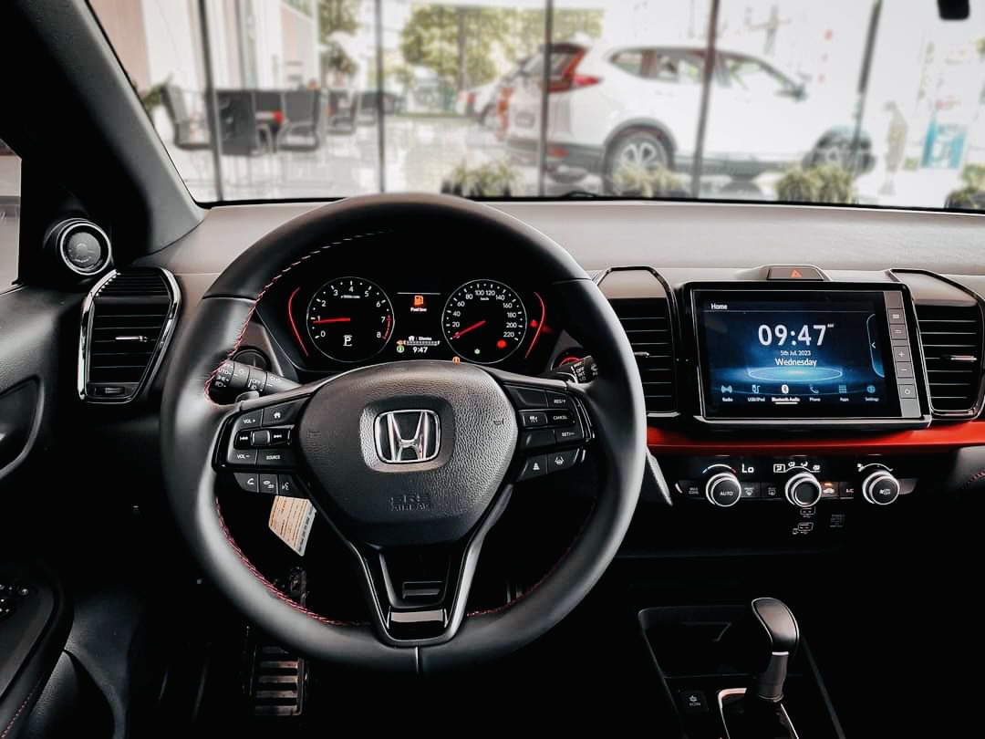 Honda City L 2024 (thế hệ 5) Bản nâng cấp 1