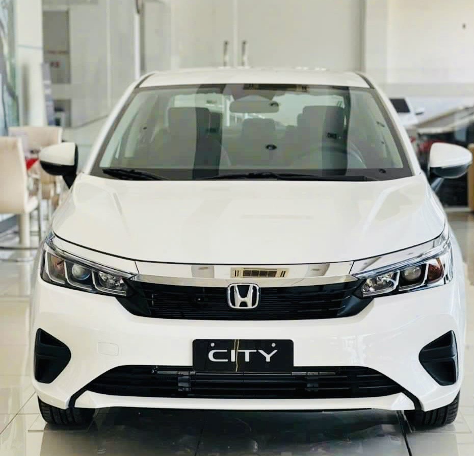 Honda City L 2024 (thế hệ 5) Bản nâng cấp 1