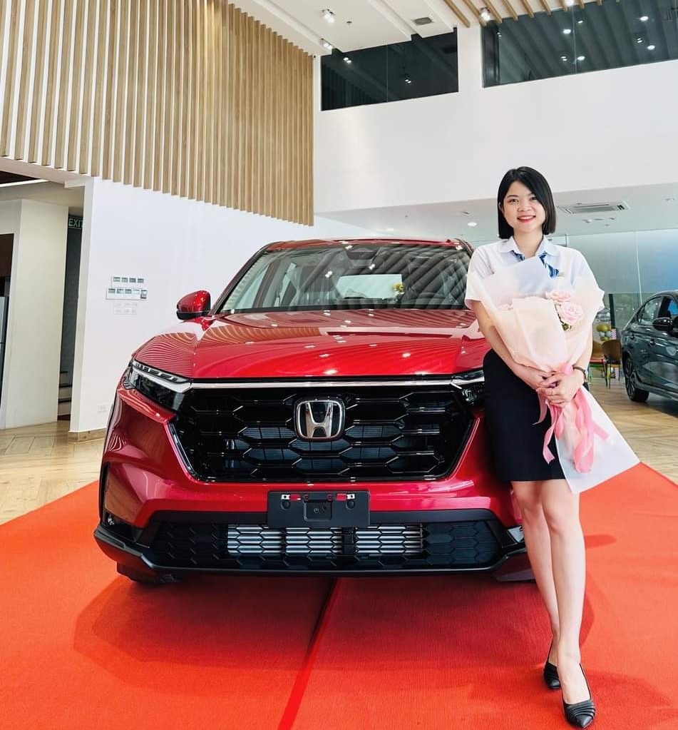 Honda CR-V L 1.5 L 2024